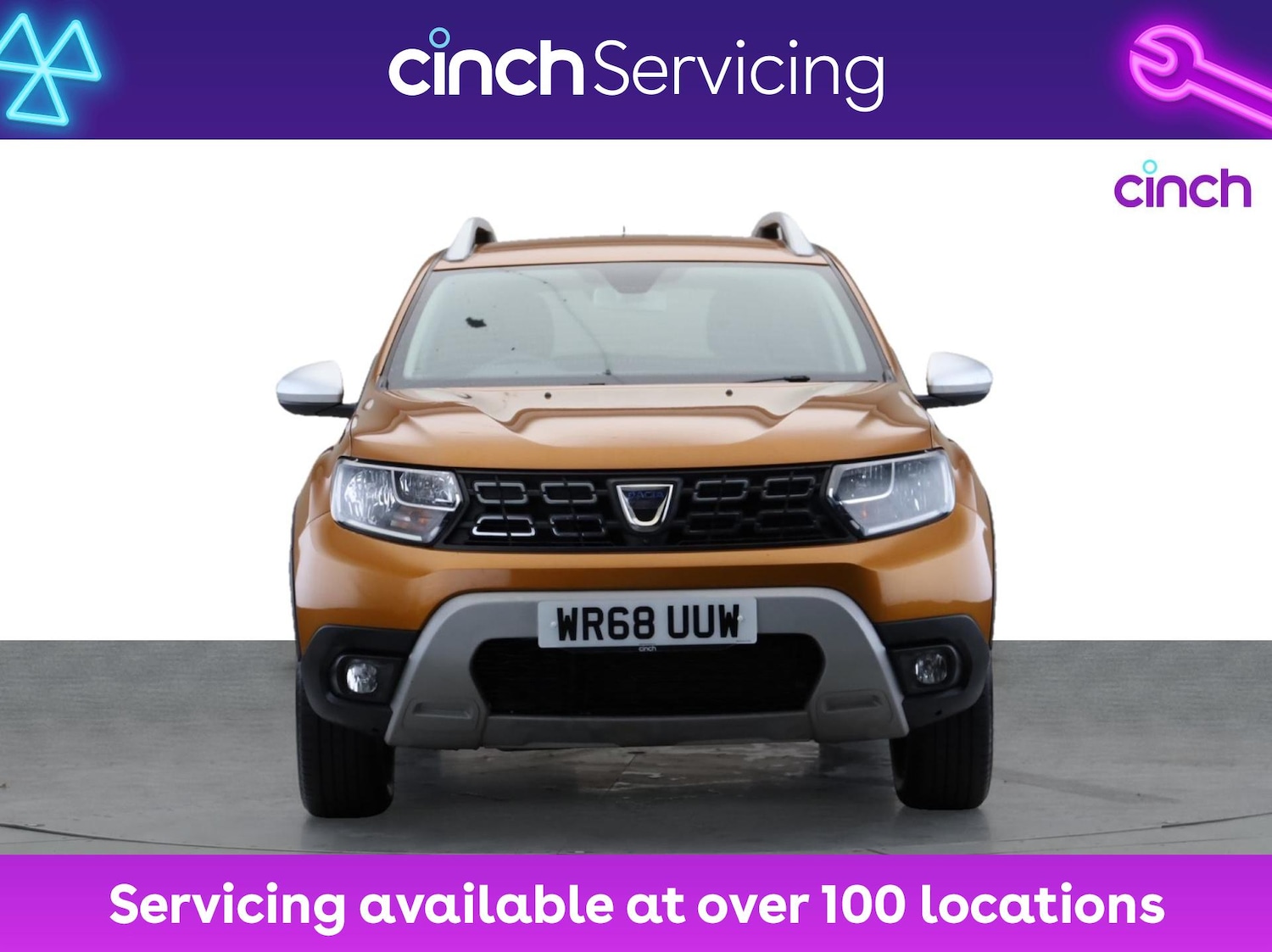 Used Dacia Duster 2018 for sale - 77014056: Photo 11