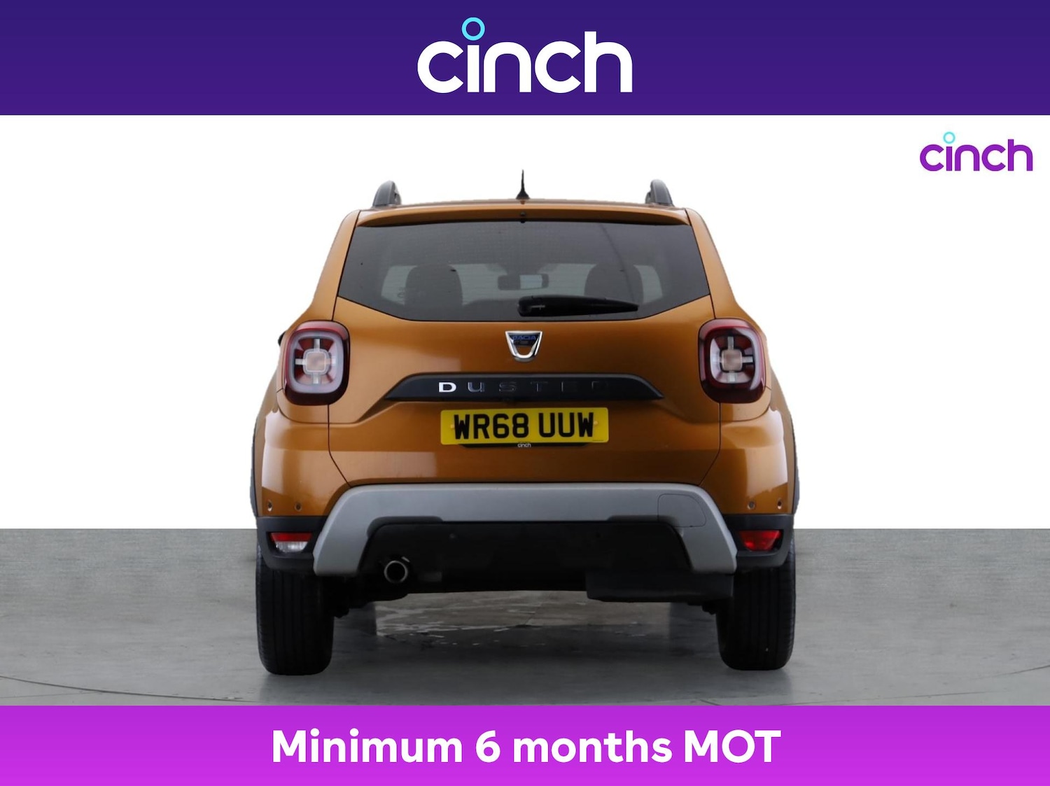 Used Dacia Duster 2018 for sale - 77014056: Photo 5