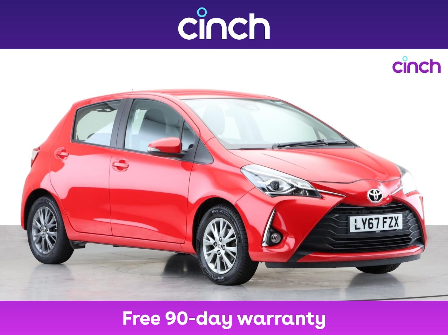 Used Toyota Yaris 2018 for sale - 76438789: Photo 1