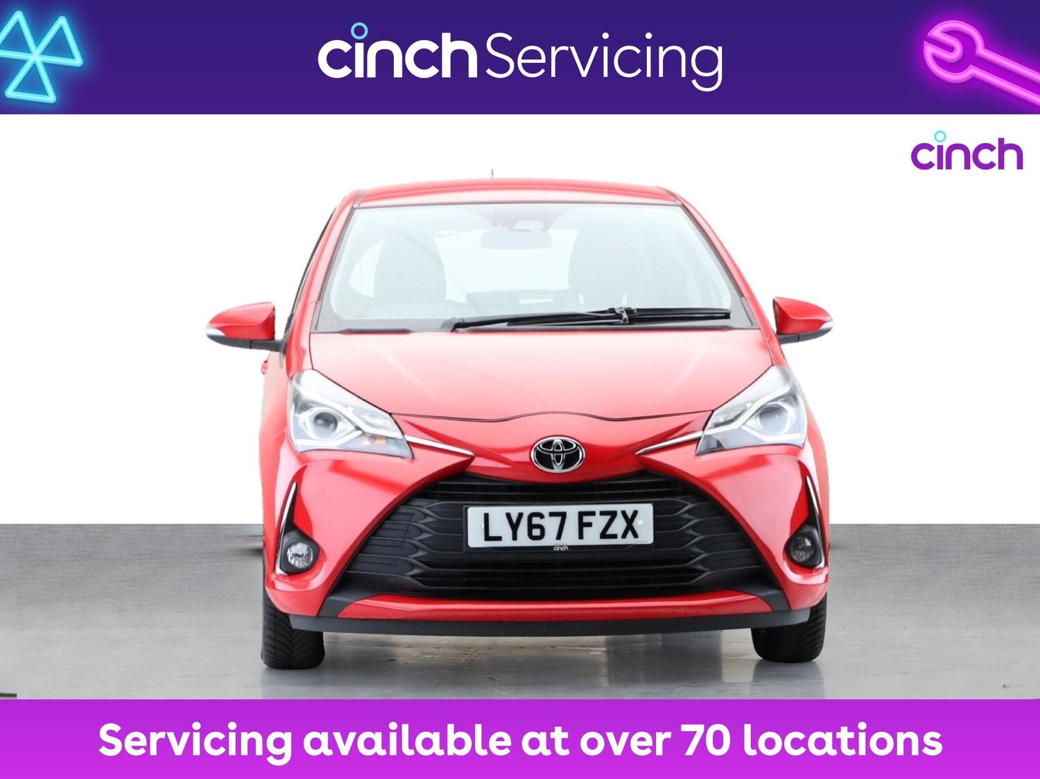 Used Toyota Yaris 2018 for sale - 76438789: Photo 11