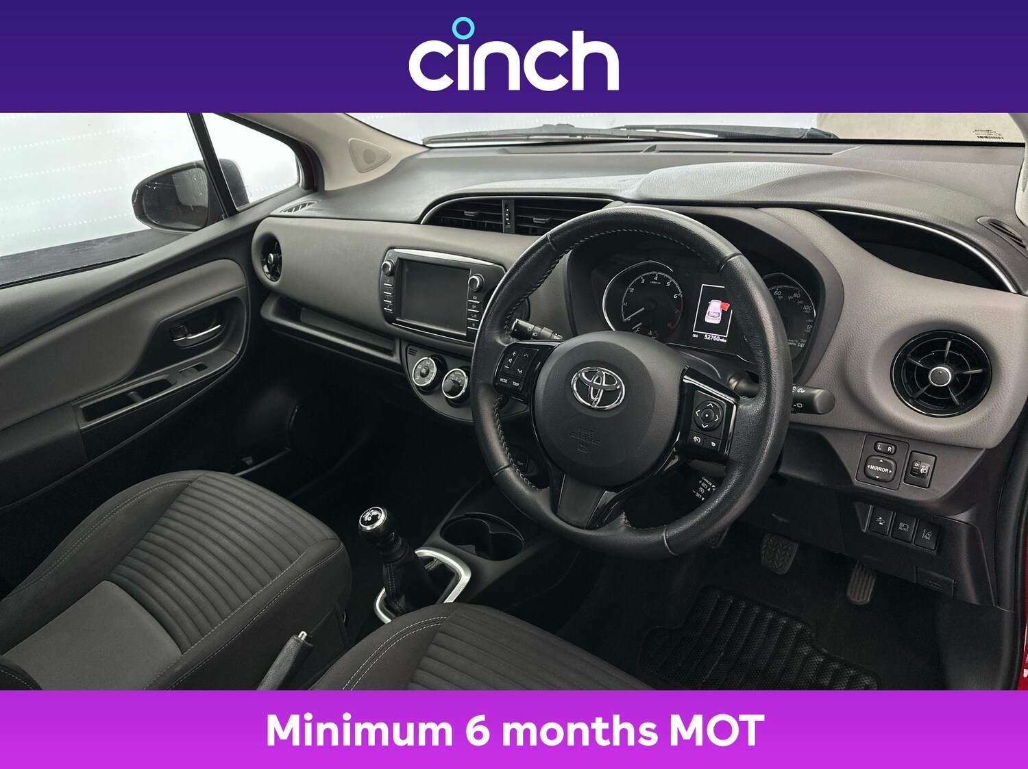 Used Toyota Yaris 2018 for sale - 76438789: Photo 12