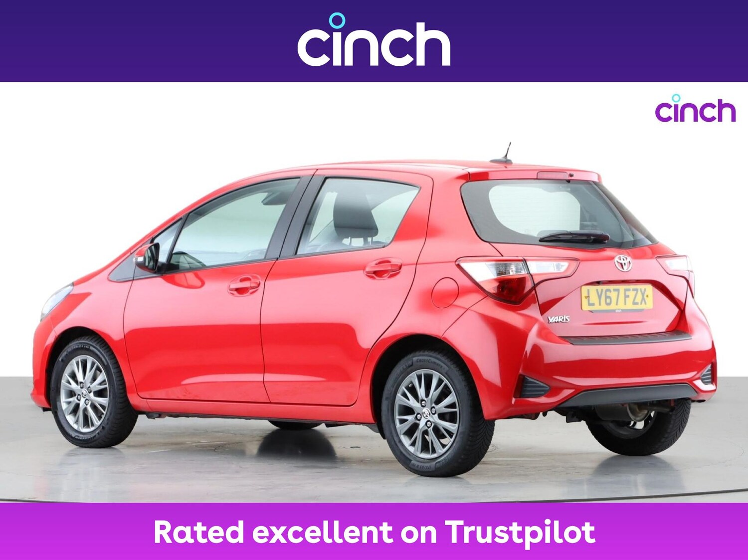 Used Toyota Yaris 2018 for sale - 76438789: Photo 6