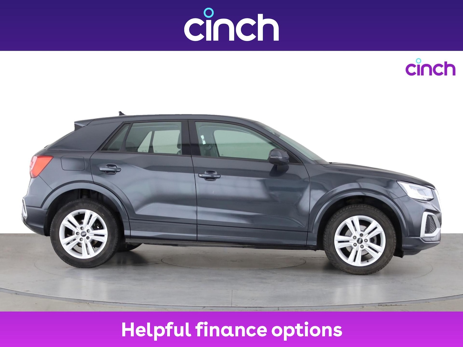 Used Audi Q2 2021 for sale - 77072297: Photo 2