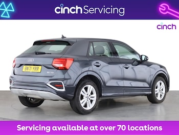 Used Audi Q2 2021 for sale - 77072297: Photo