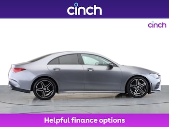 Used Mercedes-Benz CLA 2023 for sale - 76305141: Photo