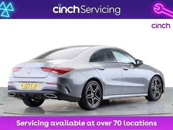 Used Mercedes-Benz CLA 2023 for sale - 76305141: Photo