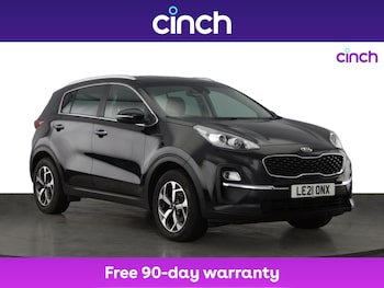 Kia - Sportage