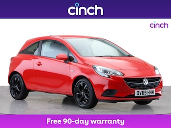 Vauxhall - Corsa