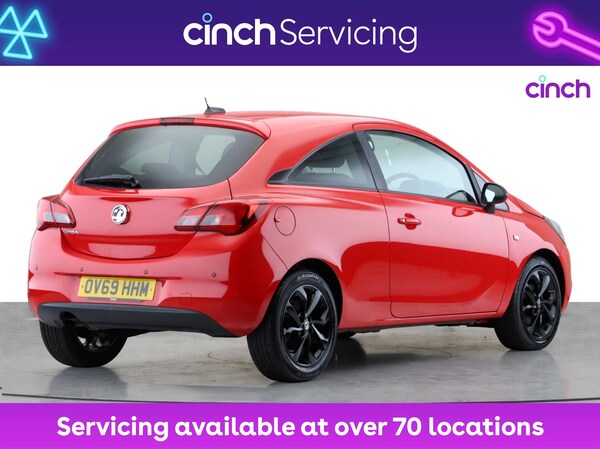 Used Vauxhall Corsa 2019 for sale - 75266194: Photo 3