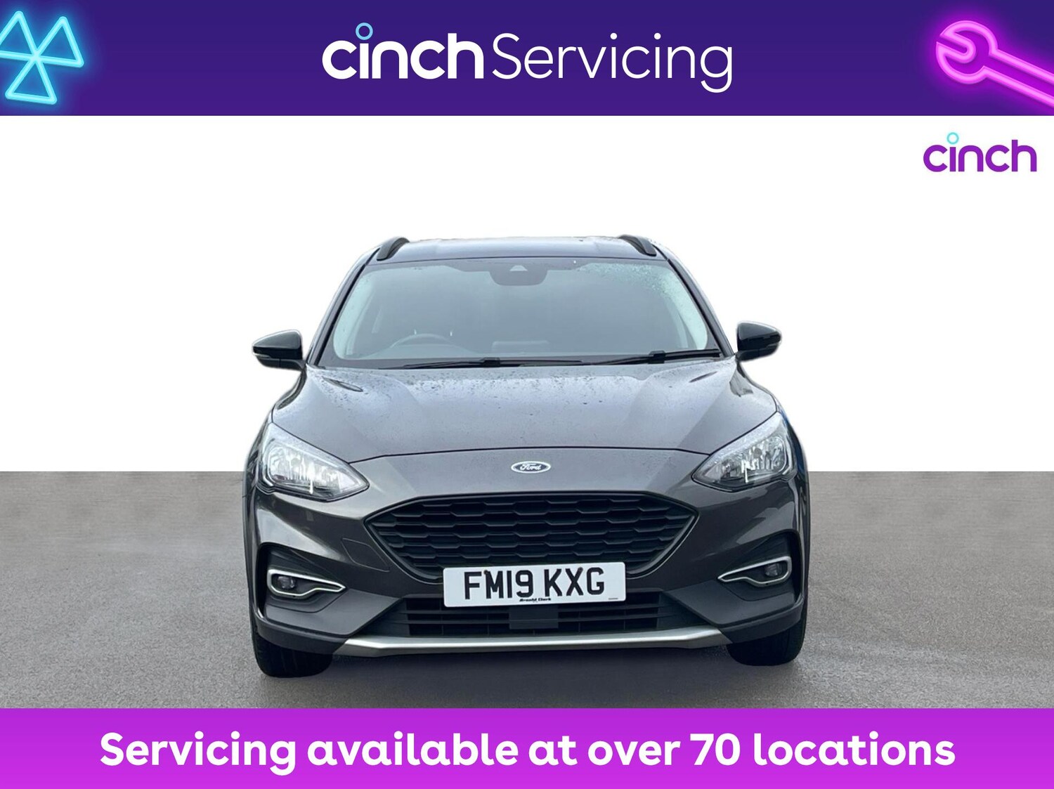 Used Ford Focus 2019 for sale - 76093401: Photo 11