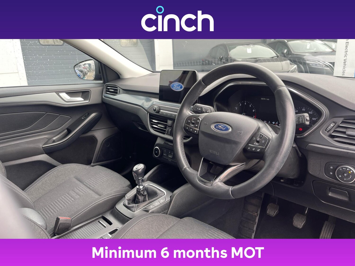 Used Ford Focus 2019 for sale - 76093401: Photo 12