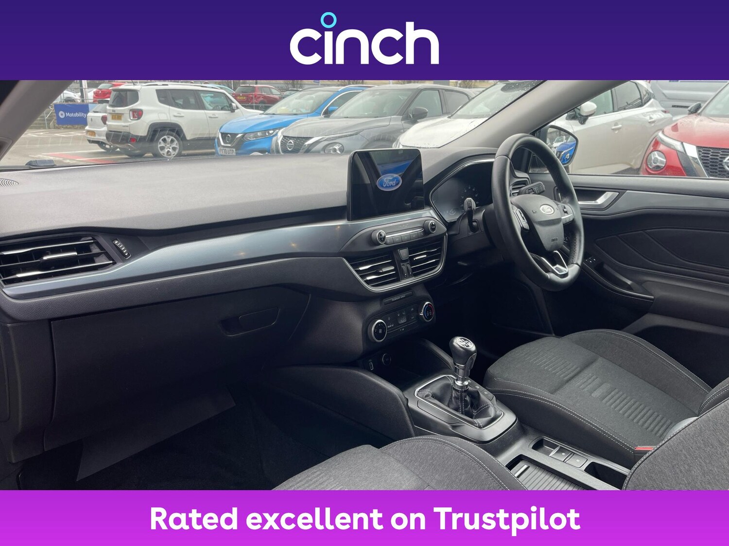 Used Ford Focus 2019 for sale - 76093401: Photo 14