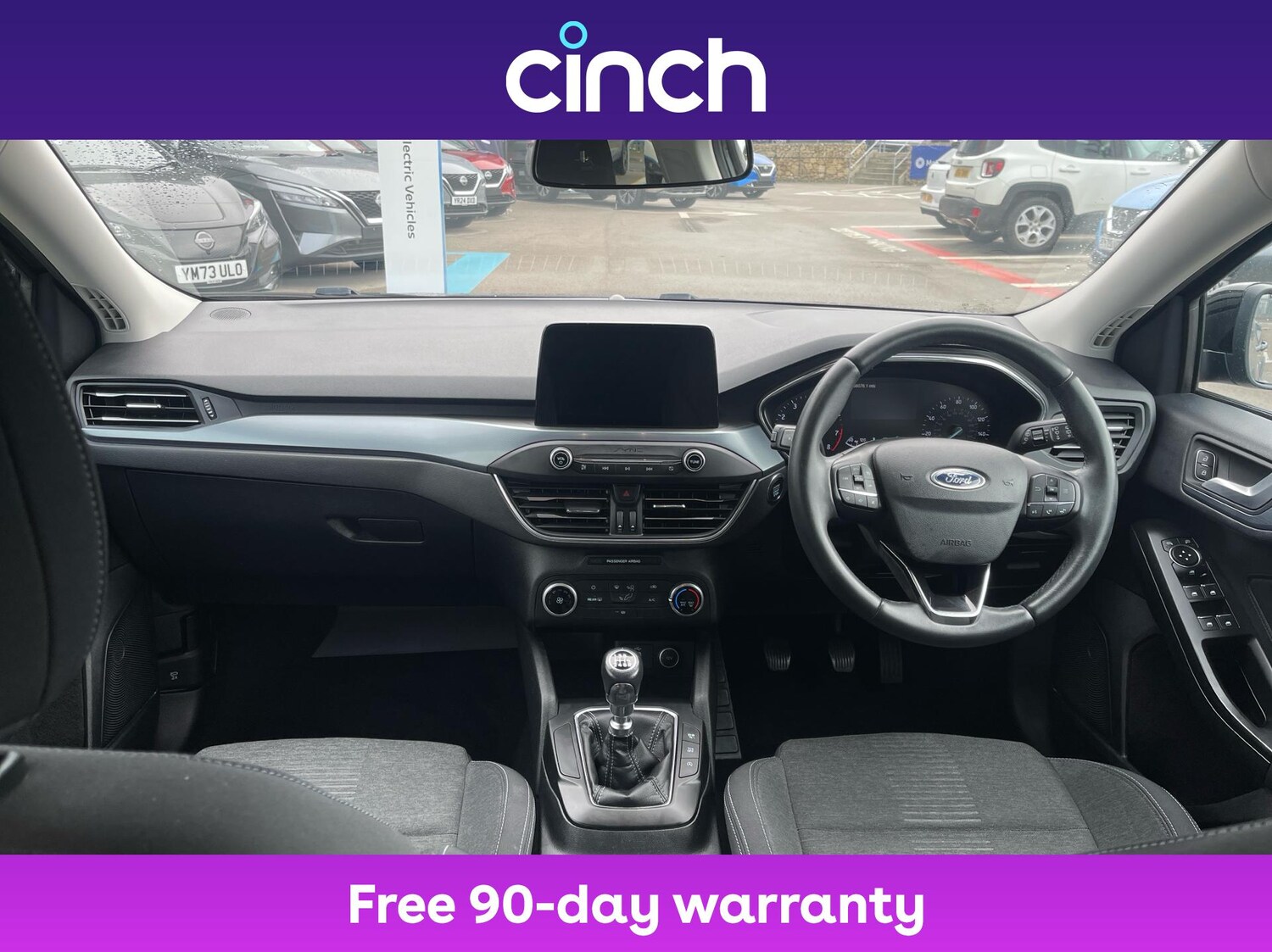 Used Ford Focus 2019 for sale - 76093401: Photo 15