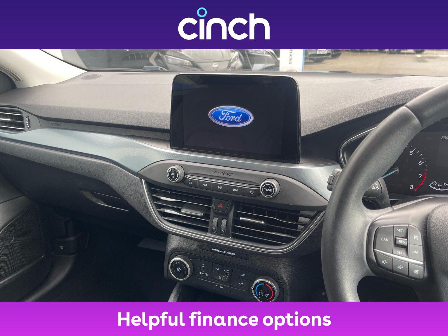 Used Ford Focus 2019 for sale - 76093401: Photo 17