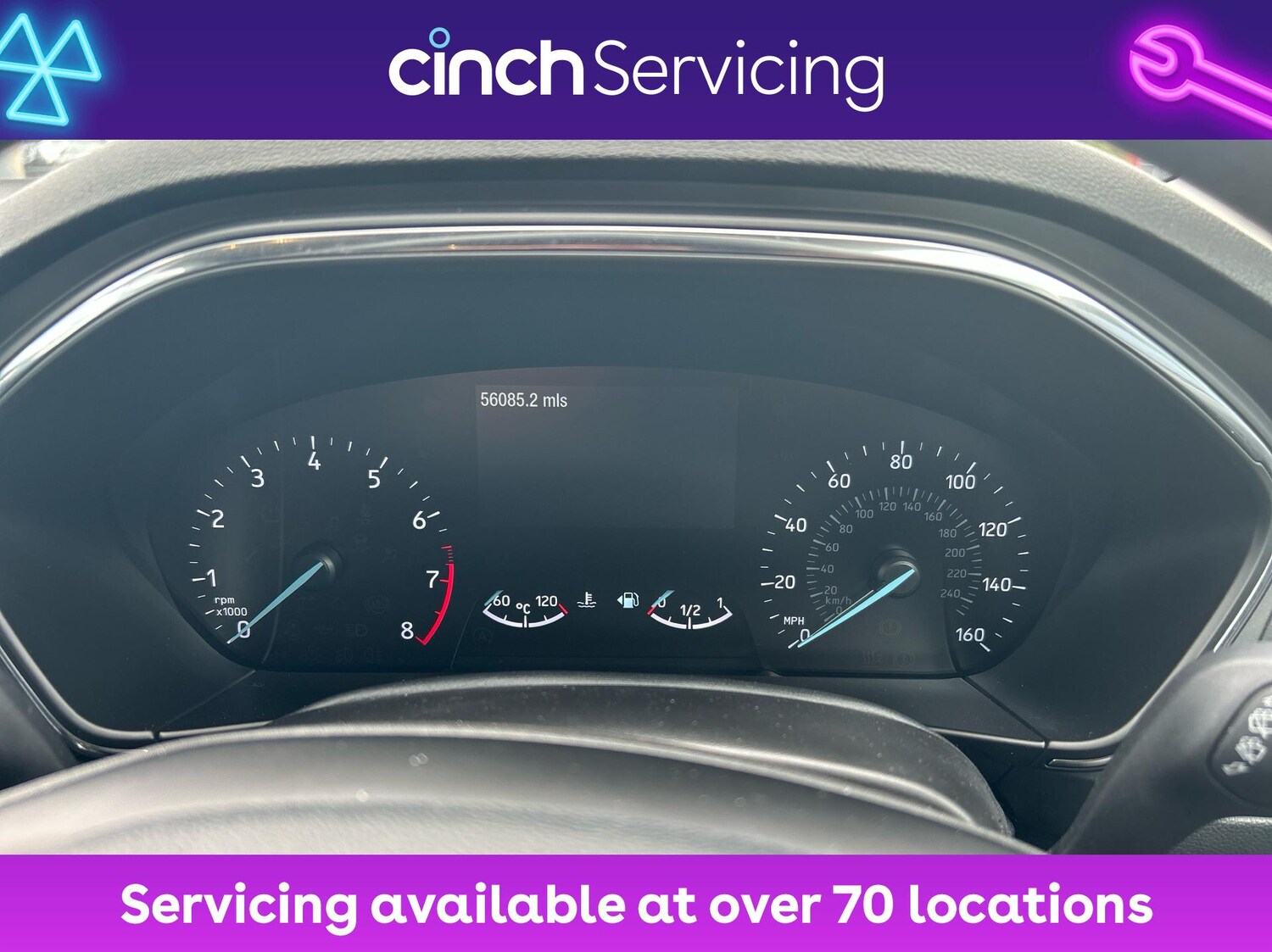 Used Ford Focus 2019 for sale - 76093401: Photo 18