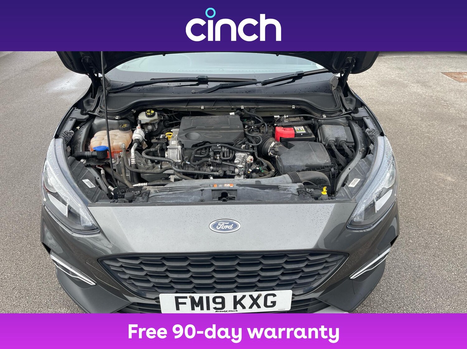 Used Ford Focus 2019 for sale - 76093401: Photo 23