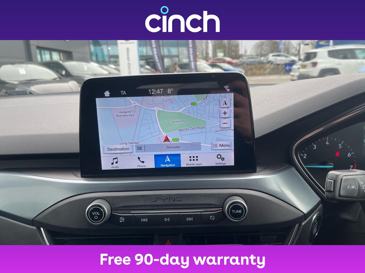 Used Ford Focus 2019 for sale - 76093401: Photo 29