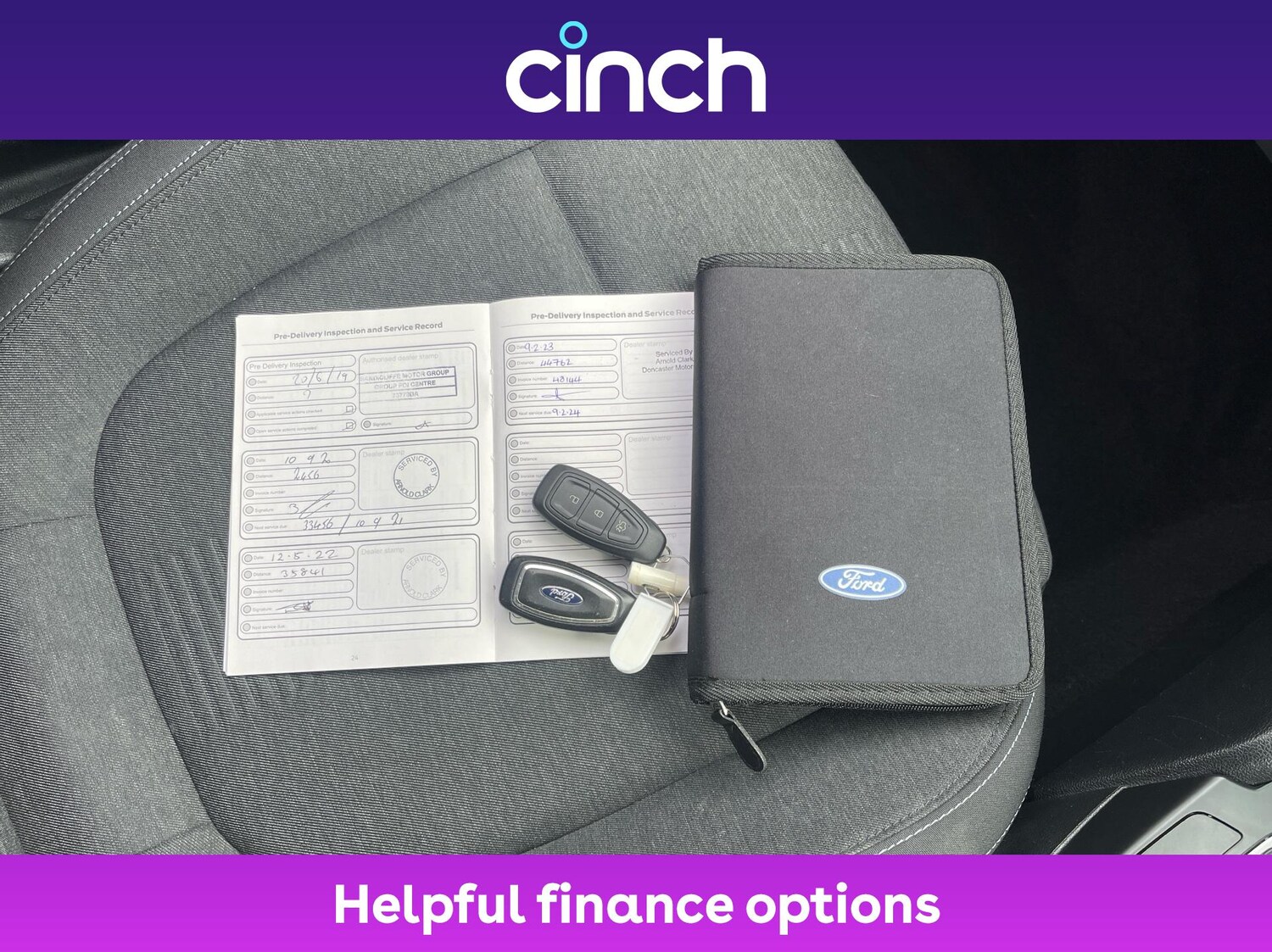 Used Ford Focus 2019 for sale - 76093401: Photo 30