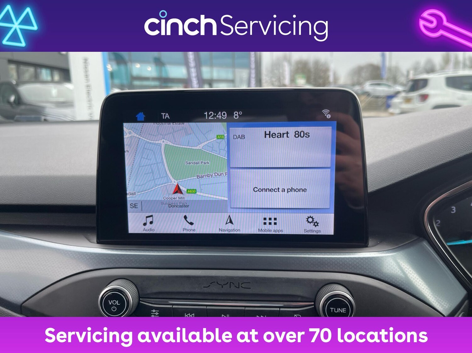 Used Ford Focus 2019 for sale - 76093401: Photo 31