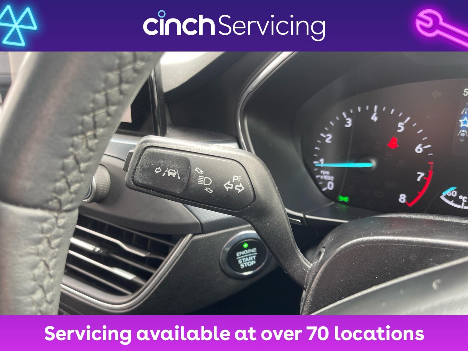 Used Ford Focus 2019 for sale - 76093401: Photo 36