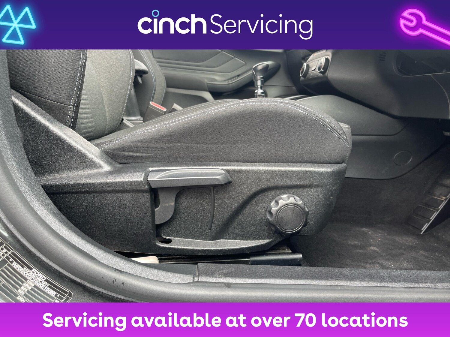 Used Ford Focus 2019 for sale - 76093401: Photo 41