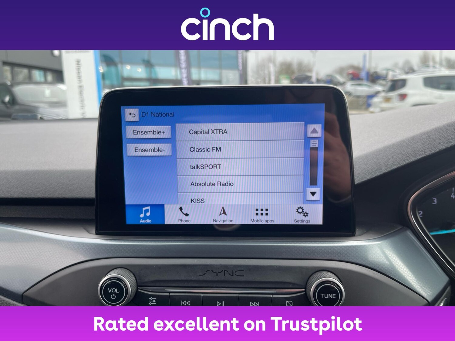 Used Ford Focus 2019 for sale - 76093401: Photo 43