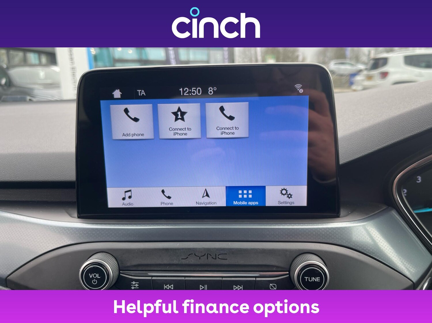 Used Ford Focus 2019 for sale - 76093401: Photo 45