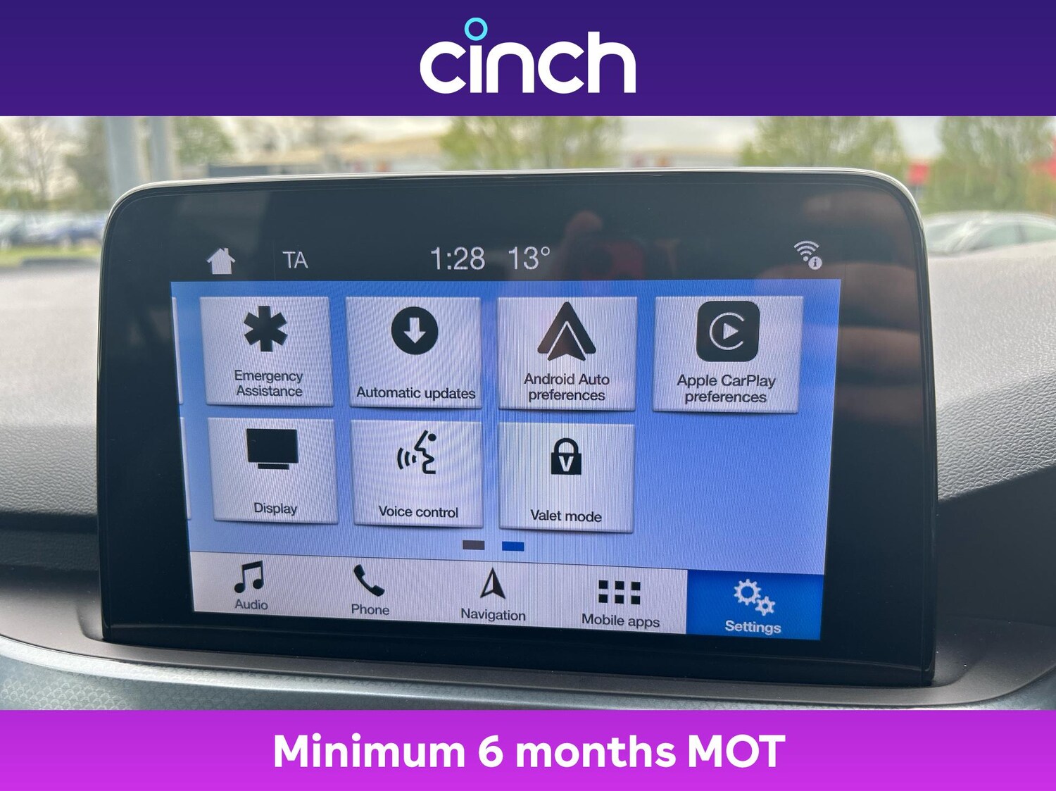 Used Ford Focus 2019 for sale - 76093401: Photo 47