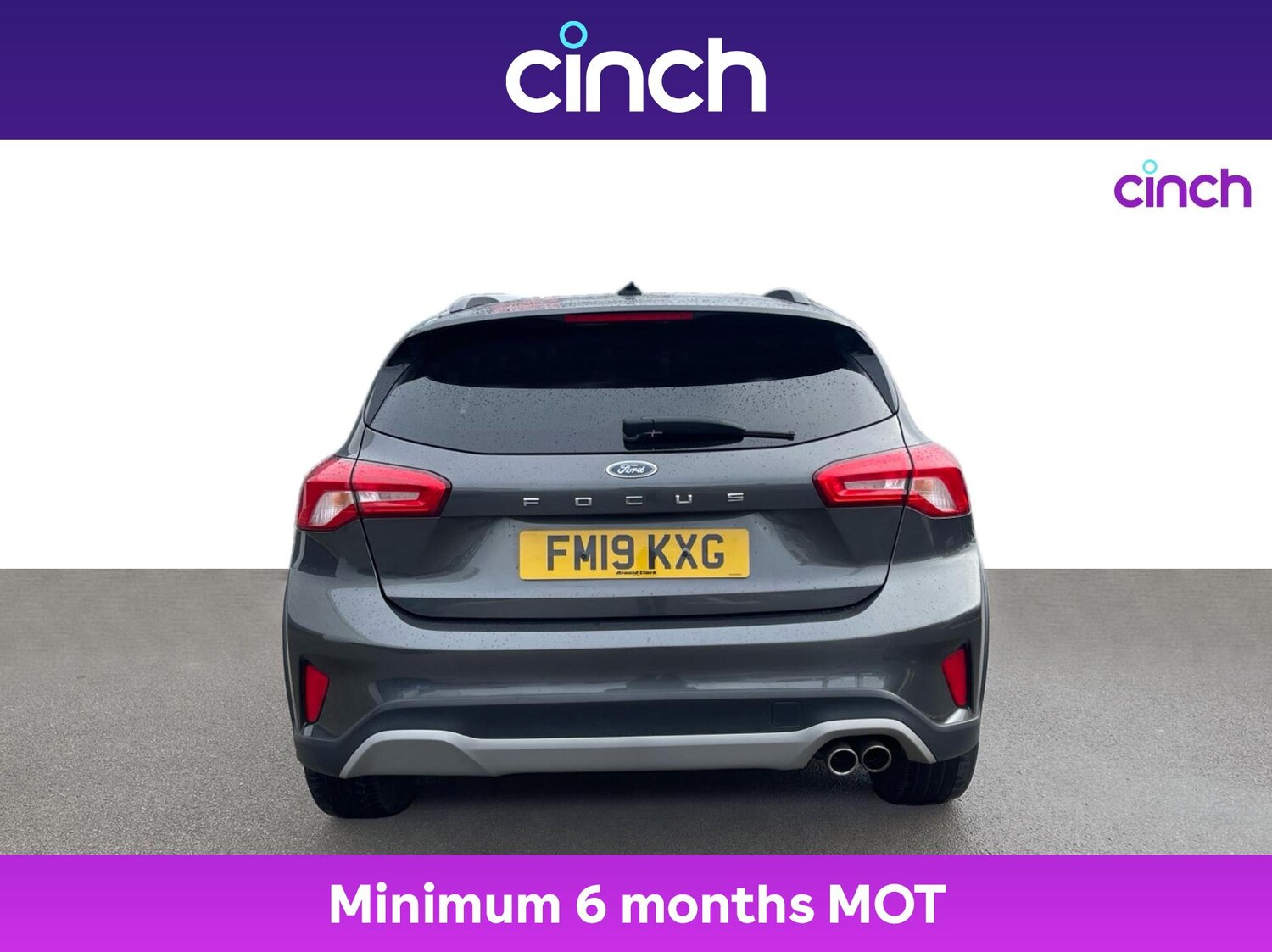 Used Ford Focus 2019 for sale - 76093401: Photo 5