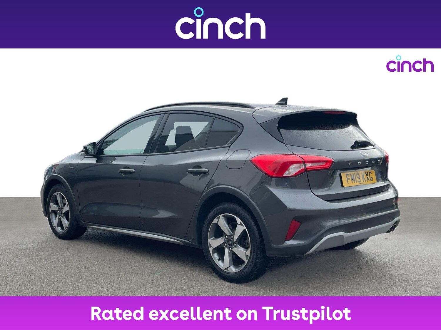 Used Ford Focus 2019 for sale - 76093401: Photo 6