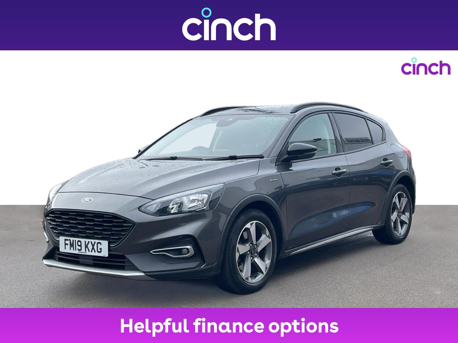 Used Ford Focus 2019 for sale - 76093401: Photo 9