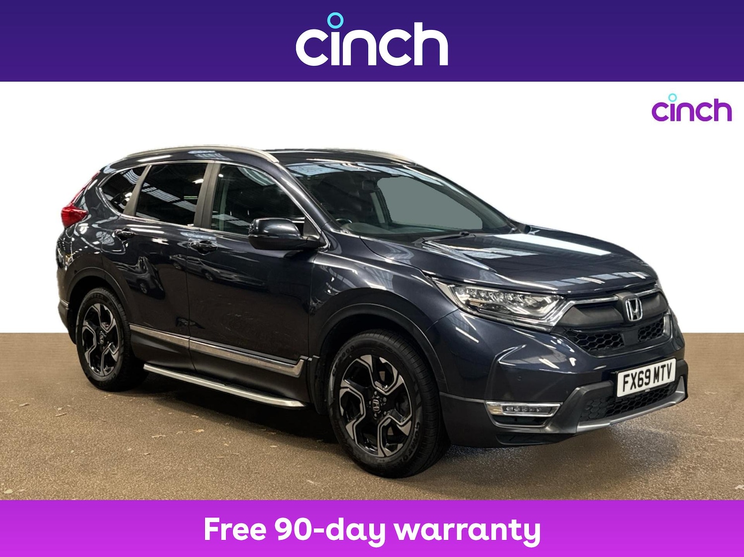 Used Honda CR-V 2019 for sale - 76346714: Photo 1