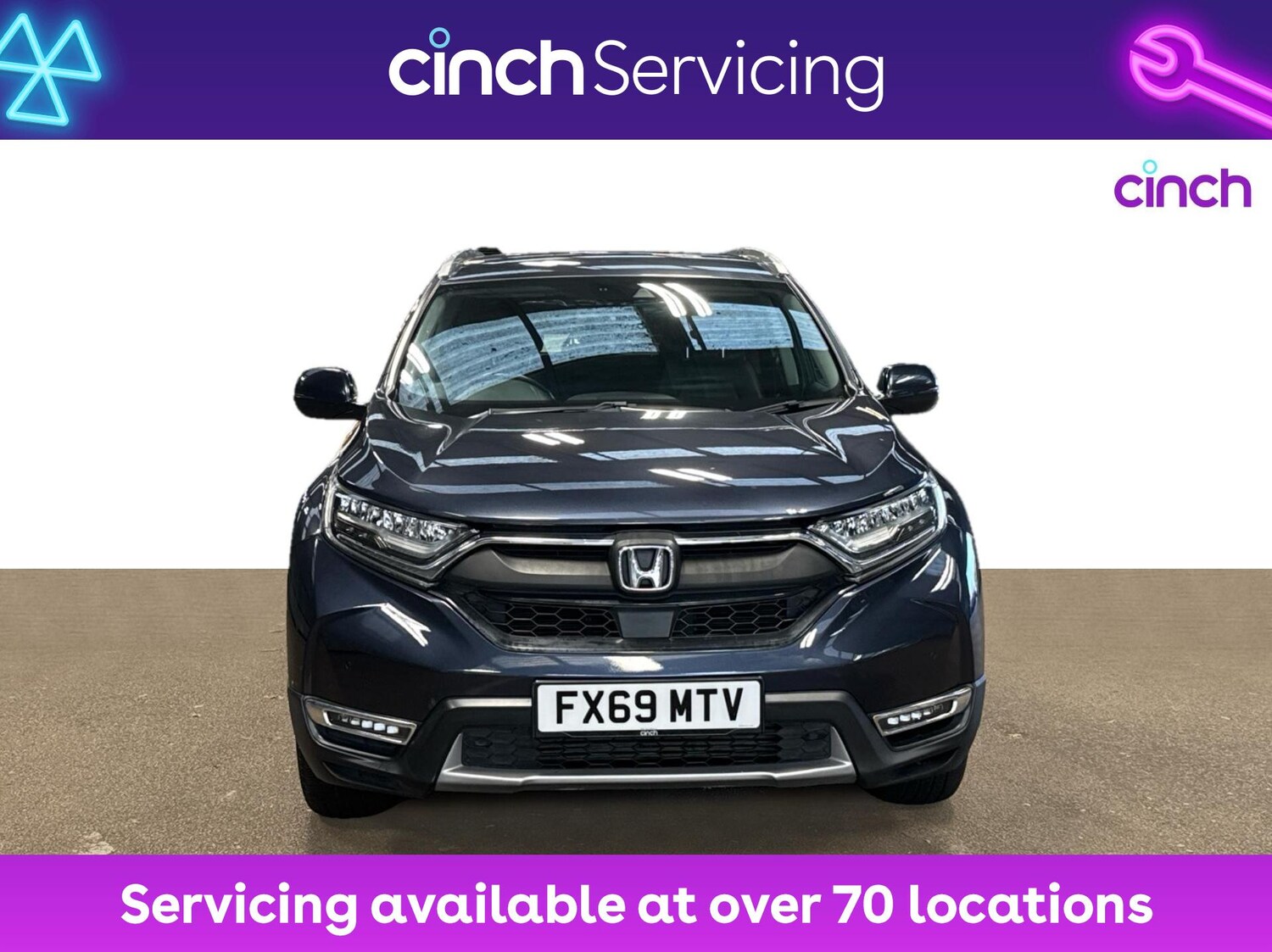 Used Honda CR-V 2019 for sale - 76346714: Photo 11