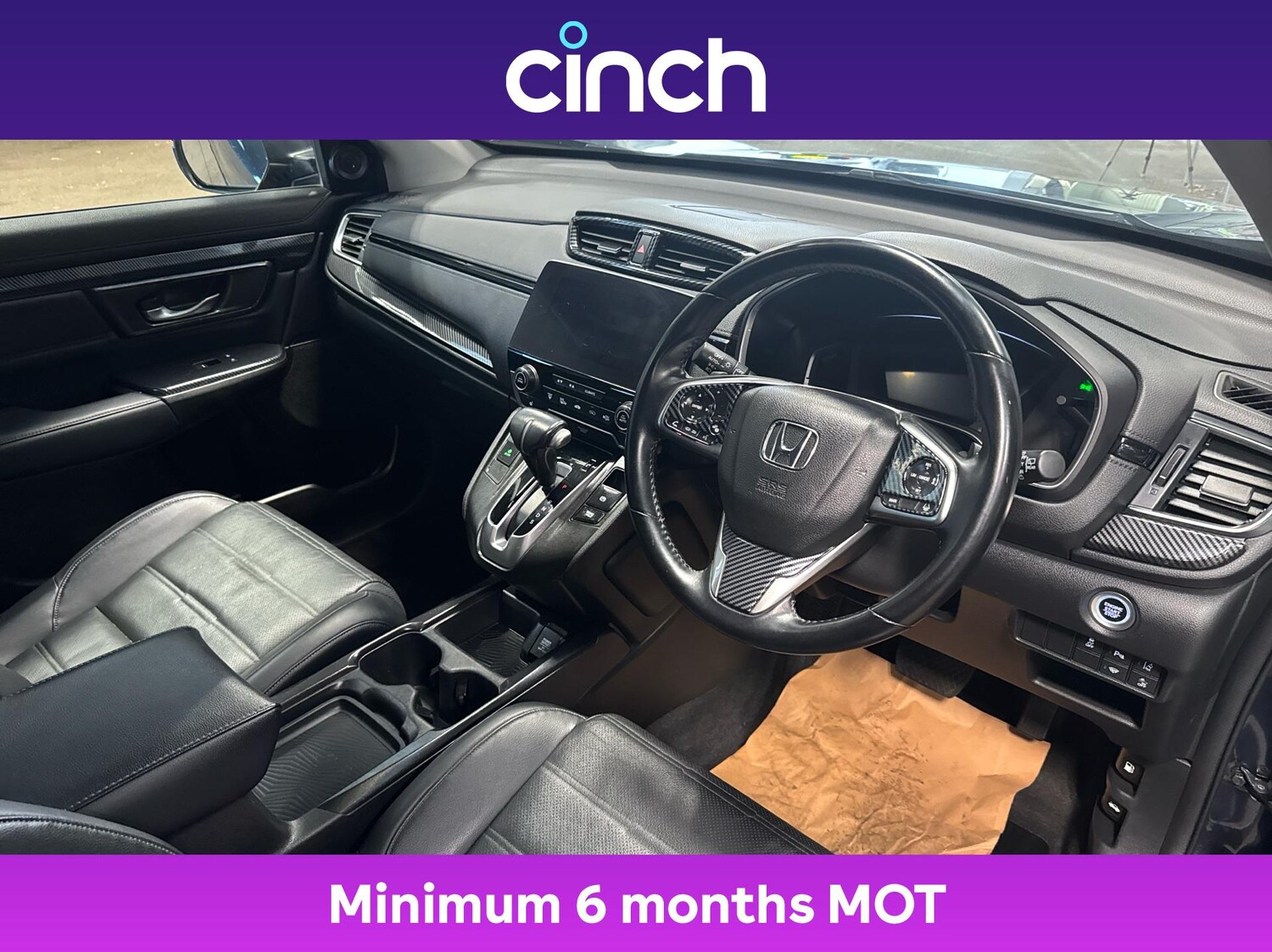 Used Honda CR-V 2019 for sale - 76346714: Photo 12