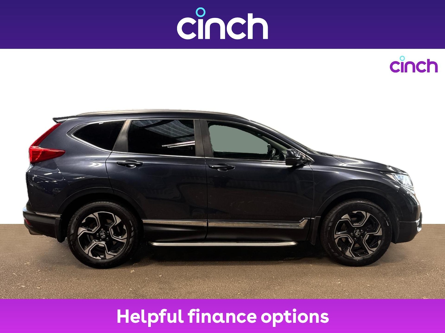 Used Honda CR-V 2019 for sale - 76346714: Photo 2