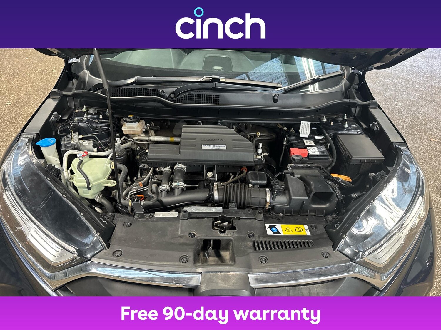 Used Honda CR-V 2019 for sale - 76346714: Photo 23