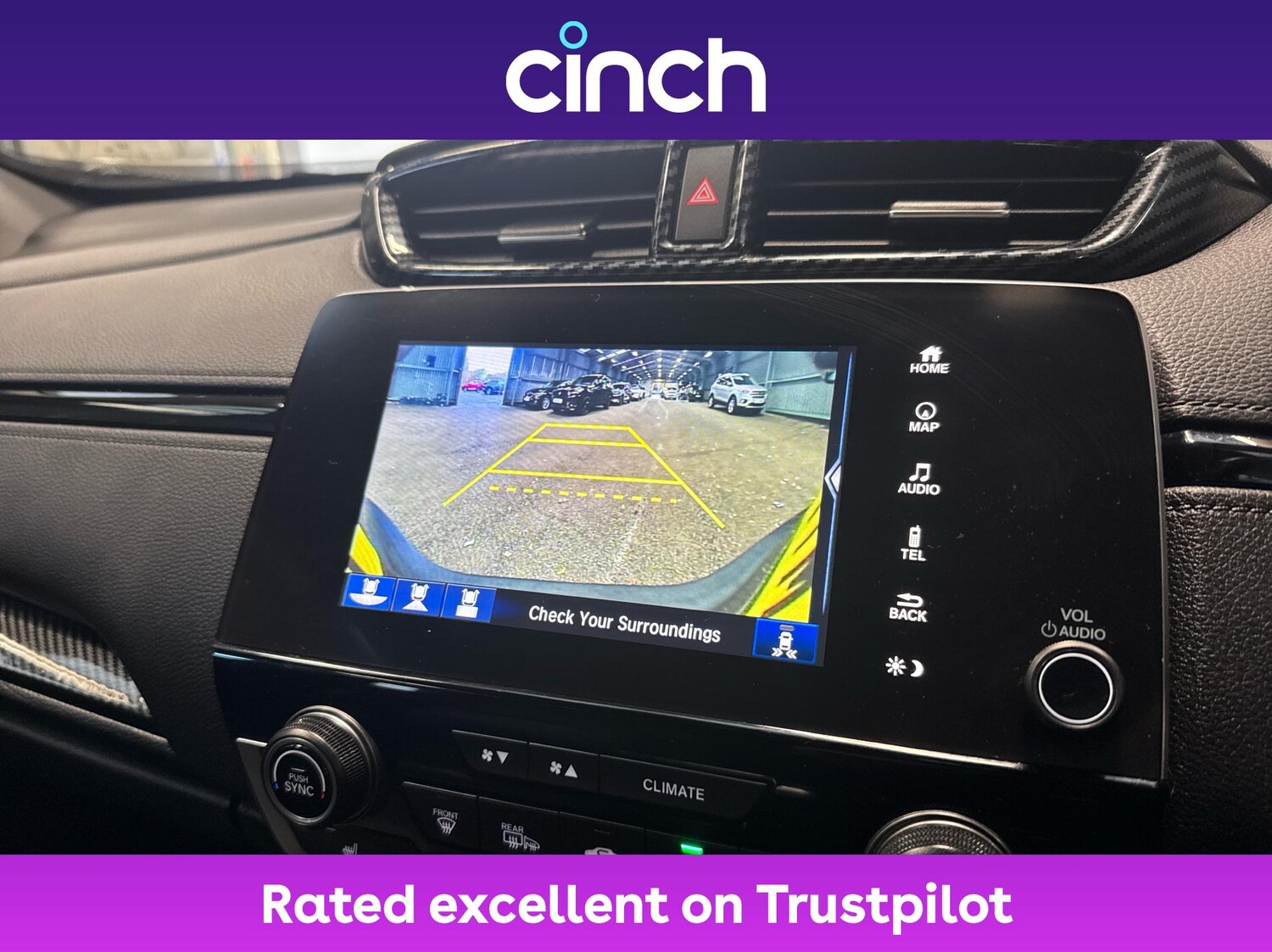 Used Honda CR-V 2019 for sale - 76346714: Photo 33