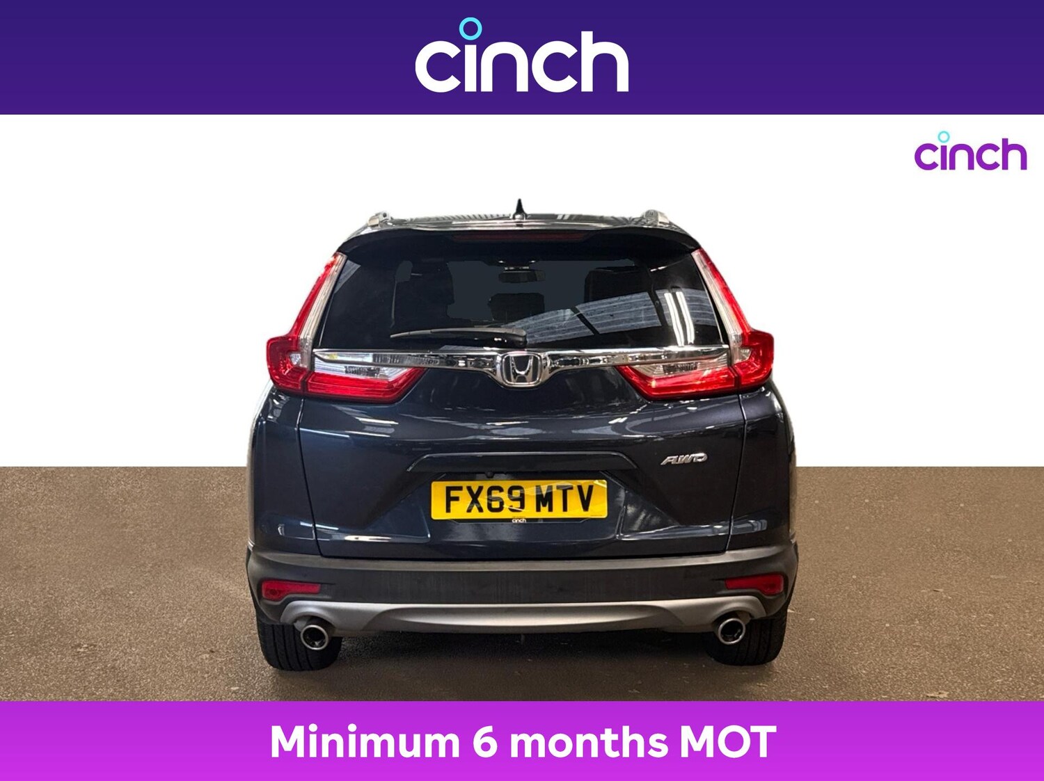 Used Honda CR-V 2019 for sale - 76346714: Photo 5