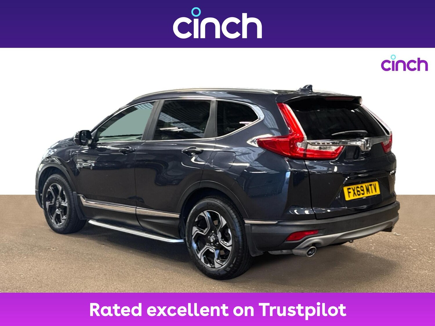 Used Honda CR-V 2019 for sale - 76346714: Photo 6