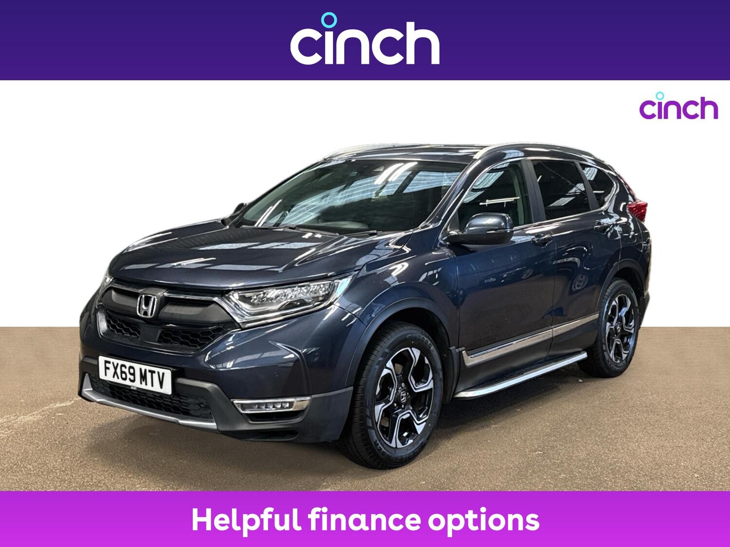 Used Honda CR-V 2019 for sale - 76346714: Photo 9