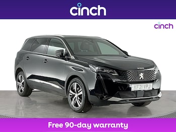 Peugeot - 5008