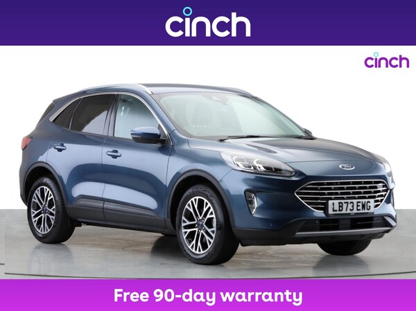 Used Ford Kuga 2023 for sale - 75428194: Photo 1