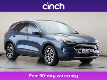 Ford - Kuga