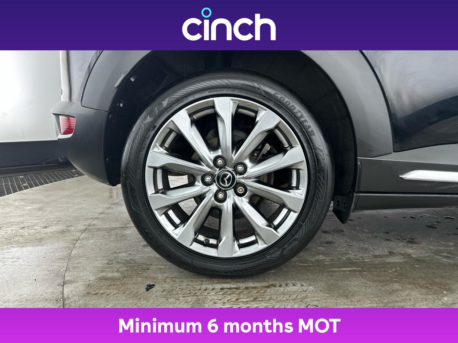 Used Mazda CX-3 2019 for sale - 76041423: Photo 27