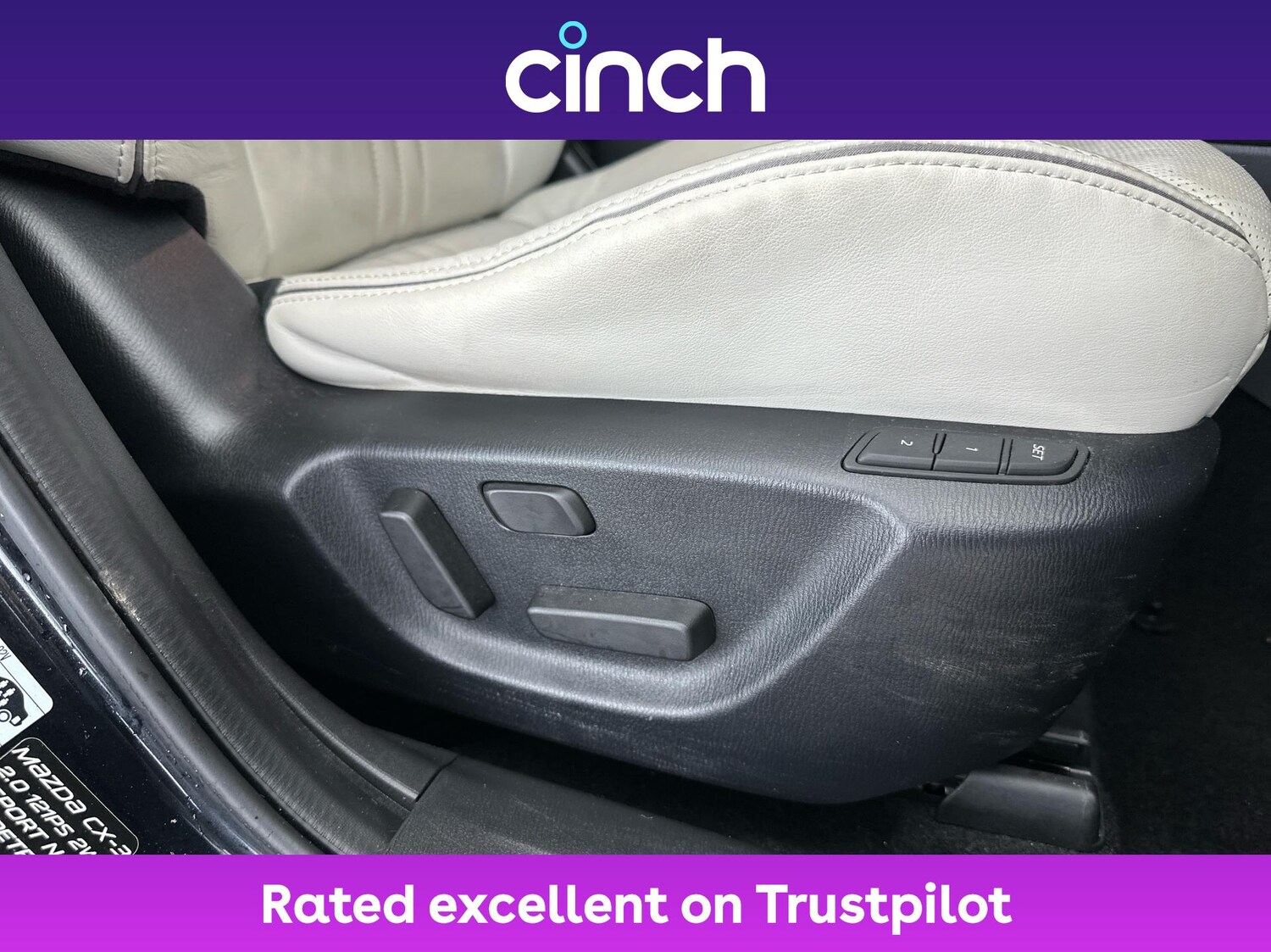 Used Mazda CX-3 2019 for sale - 76041423: Photo 43