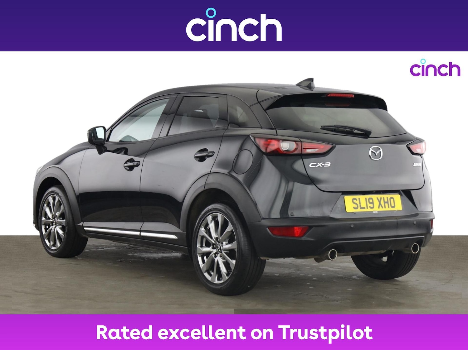 Used Mazda CX-3 2019 for sale - 76041423: Photo 6