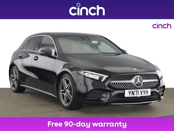 Used Mercedes-Benz A-Class 2021 for sale - 76999749: Photo