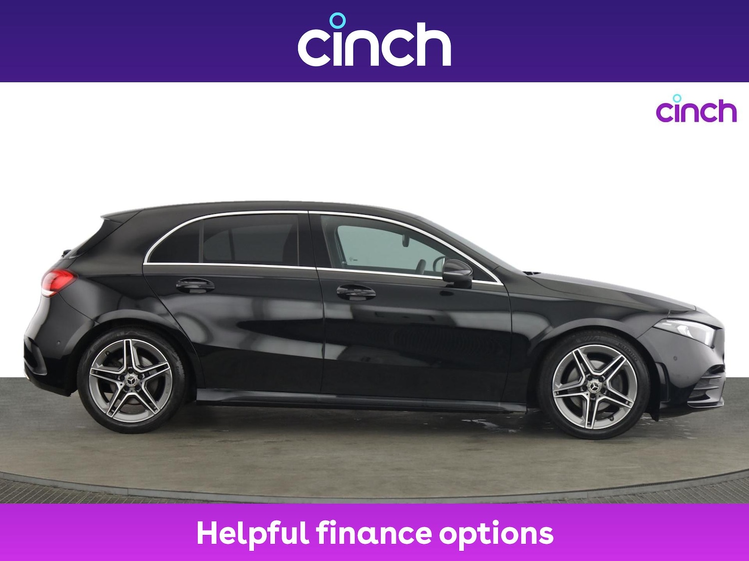 Used Mercedes-Benz A-Class 2021 for sale - 76999749: Photo 2