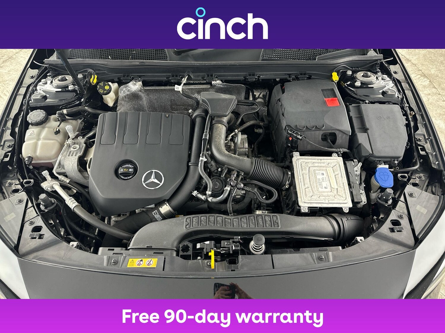 Used Mercedes-Benz A-Class 2021 for sale - 76999749: Photo 23