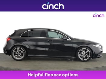 Used Mercedes-Benz A-Class 2021 for sale - 76999749: Photo